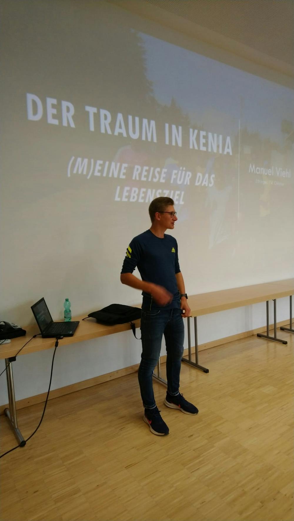 Kenya’s Report: «Οι τέλειες προπονητικές συνθήκες, η απλή ζωή και ο στόχος των Ολυμπιακών Αγώνων μέσω Κένυας» runbeat.gr